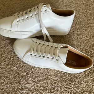 Thursday Boot Company. Women's Premier Low Top | White - 8